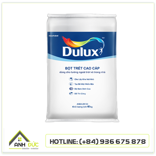 Dulux High Quality Wall Putty